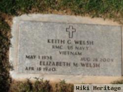 Keith C. Welsh