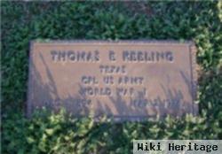 Thomas Earl Keeling