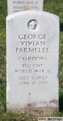 George Vivian Parmelee