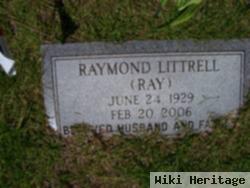 Raymond Littrell