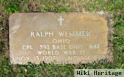 Ralph Wemmer