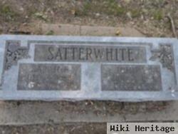 Sarah Elizabeth Baker Satterwhite