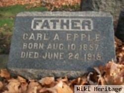 Carl E. Epple