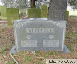 Joseph Mortimer "woody" Woodcock
