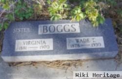 Wade Thomas Boggs