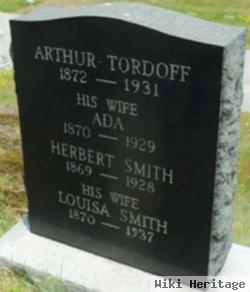 Louisa Tordoff Smith