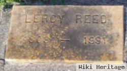 Leroy Reed