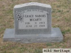 Grace Nabors Mccarthy