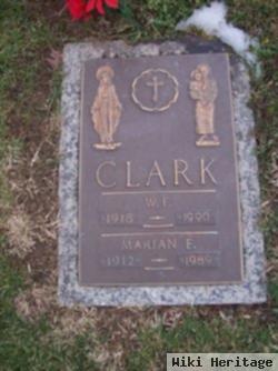 Marion E. Clark