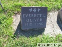 Everett L Oliver