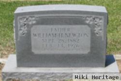 William Henry Newton