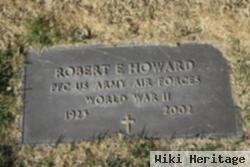 Robert E Howard
