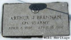 Arthur J. Brennan