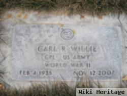 Carl Ray Willie