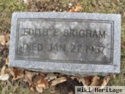 Edith Evlyn Gilbert Brigham