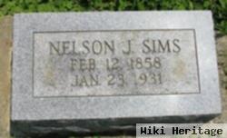 Nelson Johnson Sims