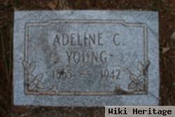 Adeline C. Spangler Young