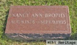 Nancy Ann Craig Brophy