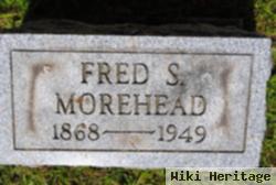 Fred S Morehead