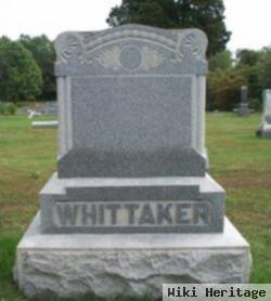 Walter N. Whittaker