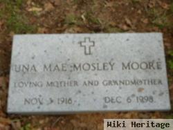 Una Mae Mosley Moore