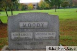Kent Logus Moody