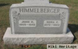 John R Himmelberger