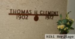 Thomas Hurlbut Clement, Sr