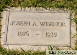 Joseph Alva "joe" Wisenor