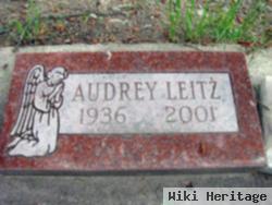 Audrey Leitz