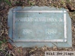 Malcolm D. Whitman, Jr