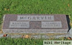 Helen Madeline Mcdonald Mcgarvin