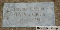 Steven A. Goglia