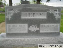 Aletha M. Allard Teply