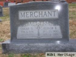 Oscar Otto Merchant