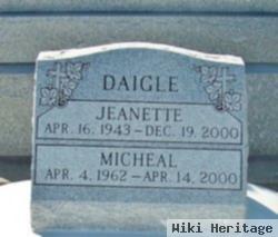 Jeanette Daigle