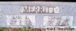 Labe R Merritt