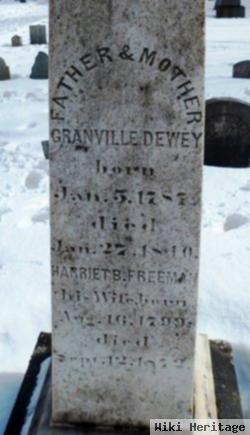 Granville Dewey