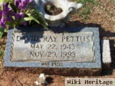 David Ray Pettus