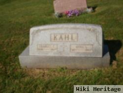 Charles G Kahl