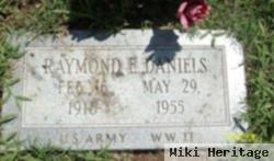 Raymond Edward Daniels