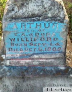 Arthur Williford