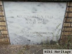 Alice Hamilton Rills