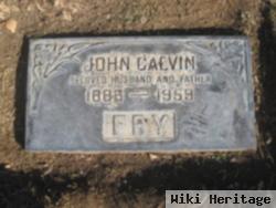 John Calvin Fry