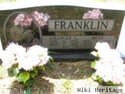 Bess Franklin