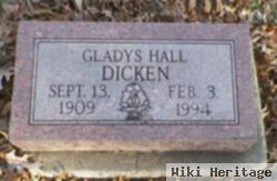 Gladys Hall Dicken