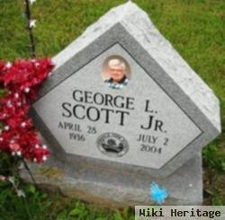 George L Scott, Jr