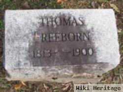 Thomas Freeborn