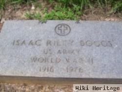 Isaac Riley Boggs