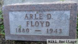 Arle D. Floyd